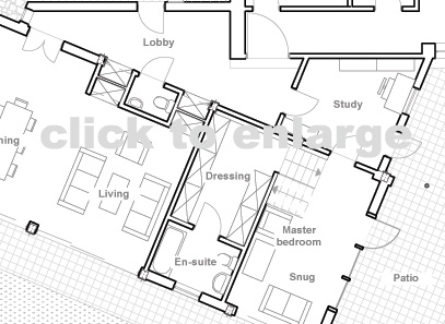 proposed scheme: distant view